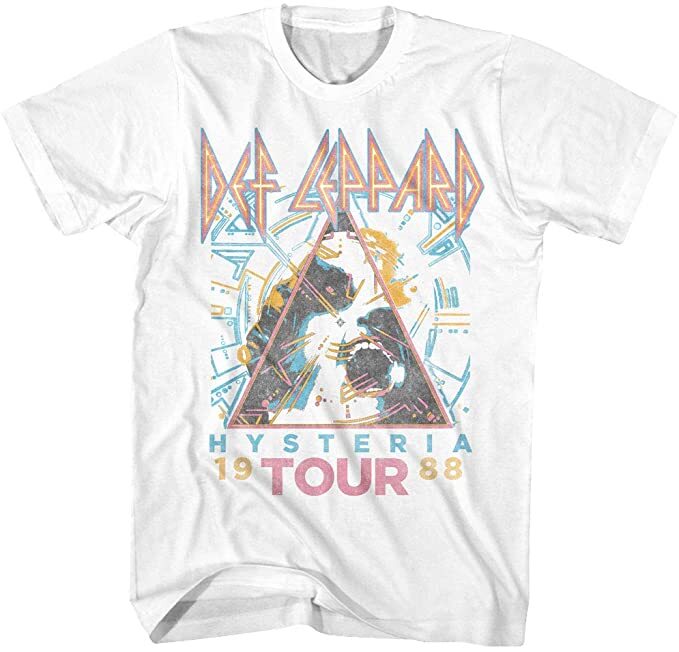 French Angora maiores Rock Shirt